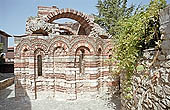 Nessebar - the church of the Archangels Michael and Gabriel 